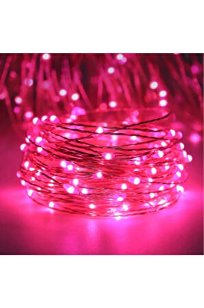 Ac-kapa Pembe Peri Led 3 Metre Çocuk Eğitici Oyuncaklar