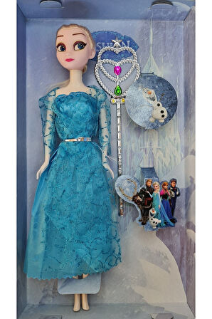 Frozen Bebek Çocuk Eğitici Oyuncaklar