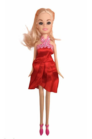 Eğitici Erkek Çocuk Oyuncak Sweet Fashion Moda Bebek - 23Cm Et Bebek Kız Çocuk Oyuncak