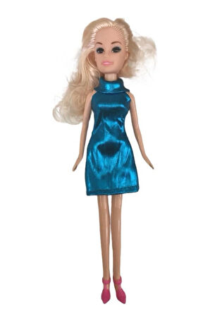 Eğitici Erkek Çocuk Oyuncak Sweet Fashion Moda Bebek - 23Cm Et Bebek Kız Çocuk Oyuncak