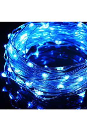 Ac-kapat Mavi Peri Led 3 Metre Çocuk Eğitici Oyuncaklar