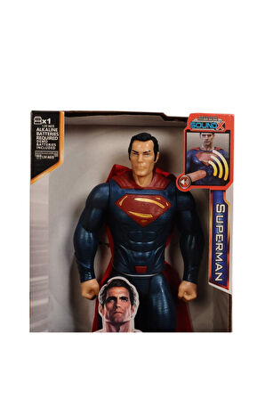 Superman Aksiyon Figür - Marvel - : End Game Çocuk Eğitici Oyuncaklar