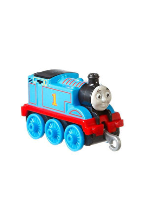 Thomas ve Arkadaşları Harold ve Thomas 2'li Set Çocuk Eğitici Oyuncaklar