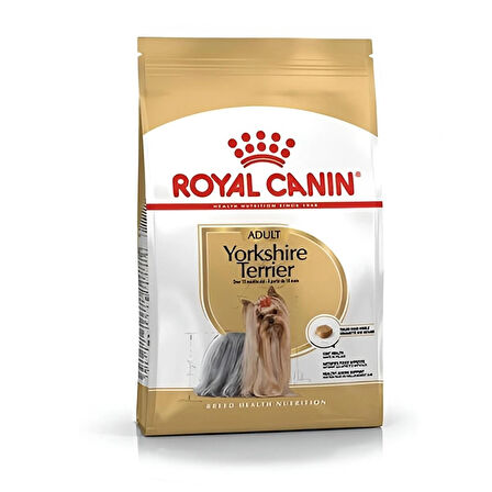 Royal Canin Yetişkin Yorkshire Terrier Irkına Özel Köpek Maması 1,5 kg