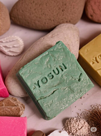 KAIA DOGAL YOSUN OZLU SABUN 125 GRAM 2Lİ