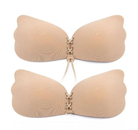 Yapışkanlı straples sütyen- hayalet sütyen yapışkanlı-sütyen ayarlanabilir 