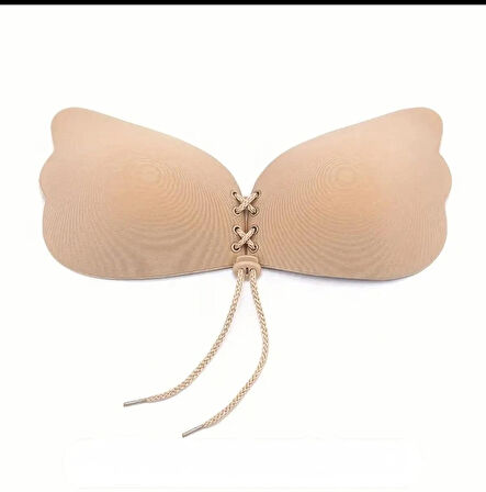 Yapışkanlı straples sütyen- hayalet sütyen yapışkanlı-sütyen ayarlanabilir 