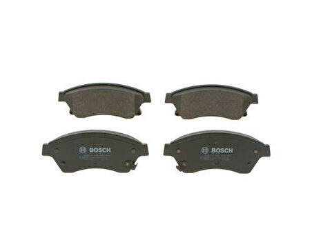 FREN BALATASI ÖN 15 İNÇ 276 MM DİSKLER İÇİN ASTRA J-CRUZE-AVEO T300 2010-