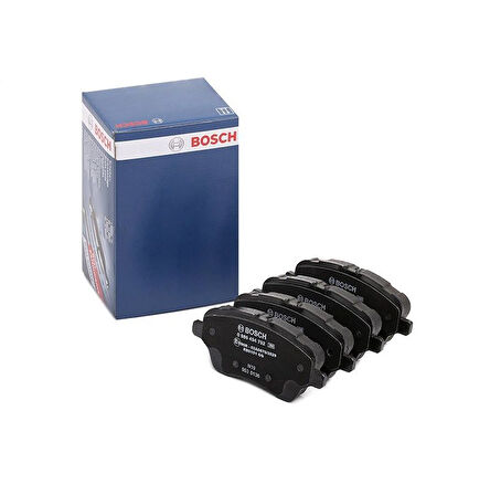 FREN BALATASI ÖN B-MAX-FİESTA 6 TOURNEO COURİER 2012-