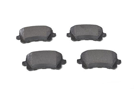 FREN BALATASI ARKA CADDY-PASSAT-GOLF-JETTA-A3-A4-A6-LEON 2004-