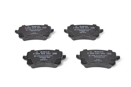 FREN BALATASI ARKA CADDY-PASSAT-GOLF-JETTA-A3-A4-A6-LEON 2004-