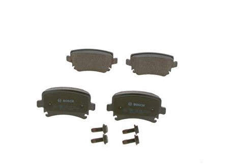 FREN BALATASI ARKA CADDY-PASSAT-GOLF-JETTA-A3-A4-A6-LEON 2004-
