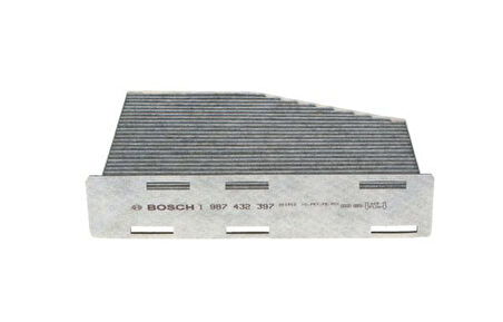 POLEN FİLTRESİ KARBONLU GOLF 5-JETTA-CADDY-PASSAT-A3-LEON-TİGUAN 2004-2013