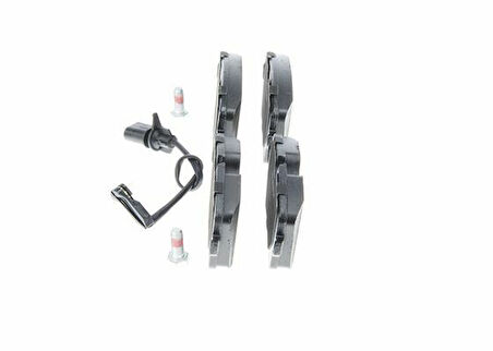 FREN BALATASI ARKA A6-A7-A8 2010-