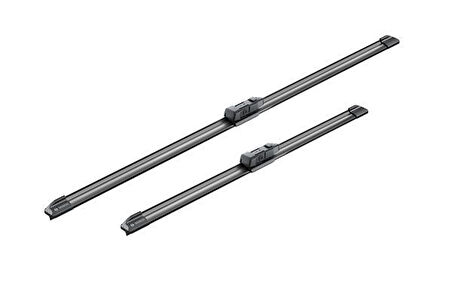 SİLECEK SÜPÜRGESİ ÖN TAKIM MUZ TİPİ ARAÇ BAZI 650 MM + 450 MM GOLF 7-A3-PASSAT 2013-