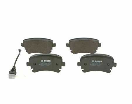 FREN BALATASI ARKA T5-T6 2004-