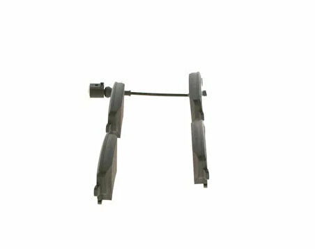 FREN BALATASI ARKA T5-T6 2004-