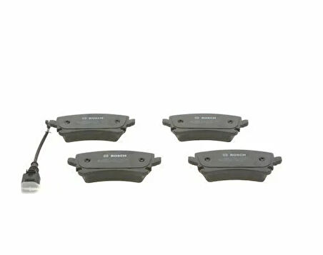 FREN BALATASI ARKA T5-T6 2004-