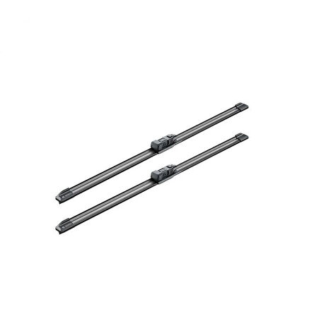 SİLECEK SÜPÜRGESİ ÖN MUZ TİPİ Aerotwin SKODA PRAKTİK 5J7 2007-2013 (530mm+530mm)