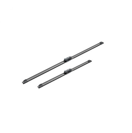 SİLECEK SÜPÜRGESİ ÖN MUZ TİPİ Aerotwin FORD TRANSİT 14 2014- (750mm+500mm)