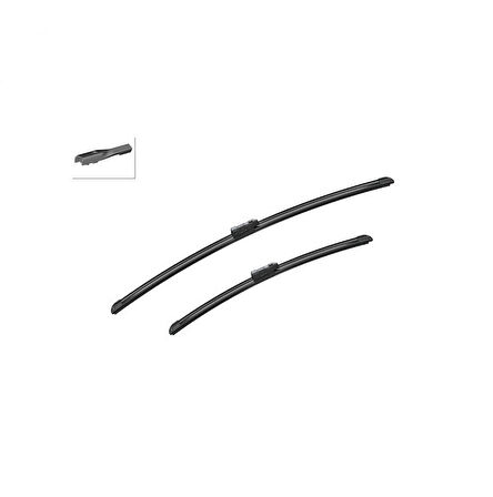 SİLECEK SÜPÜRGESİ ÖN MUZ TİPİ Aerotwin SKODA OCTAVİA NX3 2020- (650mm+475mm)