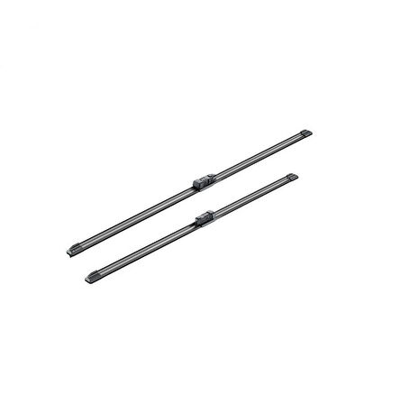 SİLECEK SÜPÜRGESİ ÖN MUZ TİPİ Aerotwin CİTROEN C4 L 2011- (750mm+650mm)