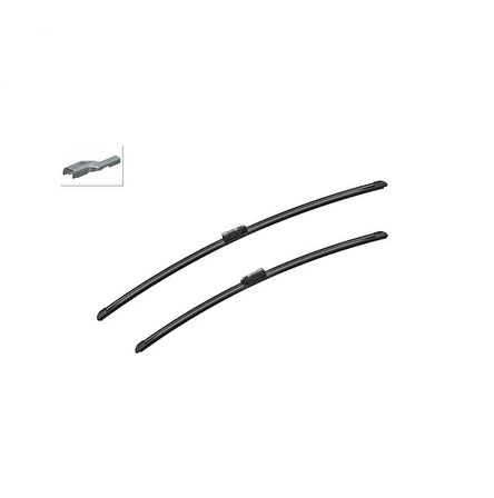 SİLECEK SÜPÜRGESİ ÖN MUZ TİPİ Aerotwin FORD GALAXY 6 2006-2008 (750mm+650mm)