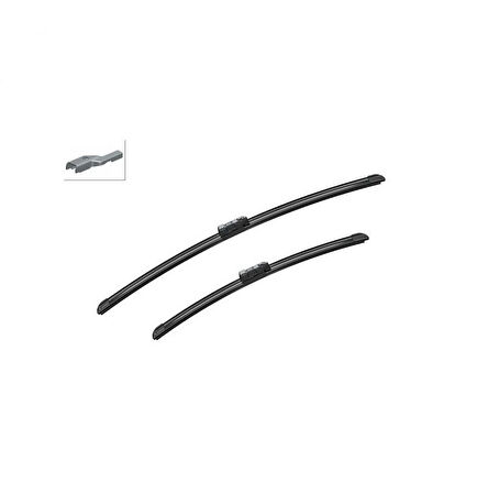 SİLECEK SÜPÜRGESİ ÖN MUZ TİPİ Aerotwin KİA PRO CEED ED-FF2 2007-2009 (600mm+450mm)