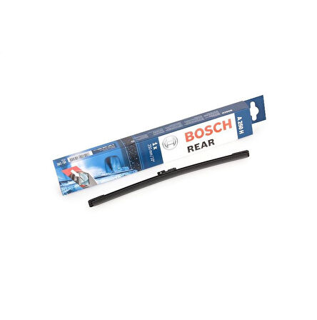 SİLECEK SÜPÜRGESİ ARKA MUZ TİPİ Aerotwin CLİO 4 BH 2015- (250mm)