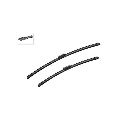 SİLECEK SÜPÜRGESİ ÖN MUZ TİPİ Aerotwin AUDİ RS4 AVANT 8W5-B9 2012-2015 (600mm+500mm)
