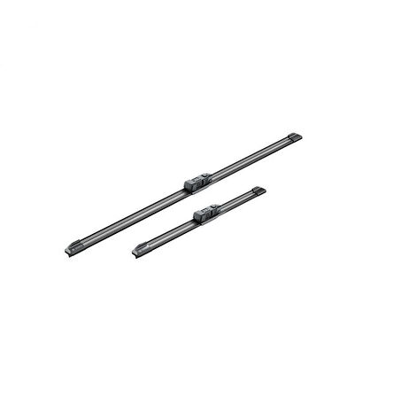 SİLECEK SÜPÜRGESİ ÖN MUZ TİPİ Aerotwin RENAULT ZOE BF 2013- (600mm+340mm)