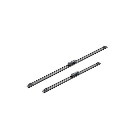 SİLECEK SÜPÜRGESİ ÖN MUZ TİPİ Aerotwin NİSSAN NV300 X82 2016- (650mm+475mm)