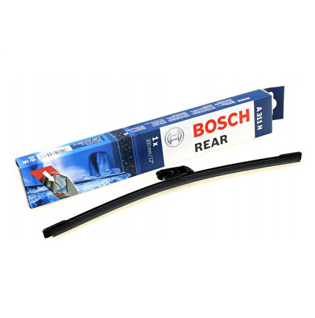 SİLECEK SÜPÜRGESİ ARKA MUZ TİPİ Aerotwin KİA CEED SPORTY WAGON JD 2012- (300mm)