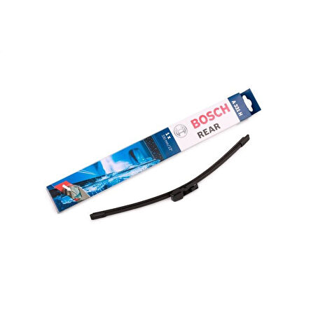 SİLECEK SÜPÜRGESİ ARKA MUZ TİPİ Aerotwin VOLKSWAGEN SHARAN 7N1-7N2 2010- (330mm)