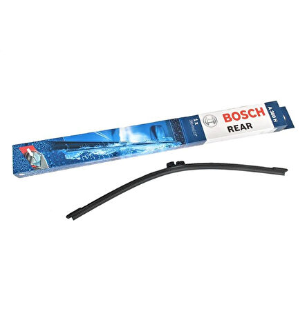 SİLECEK SÜPÜRGESİ ARKA MUZ TİPİ Aerotwin VOLVO XC60 1 2009-2010 (380mm)