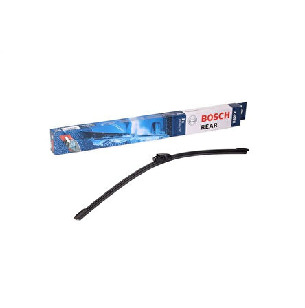 SİLECEK SÜPÜRGESİ ARKA MUZ TİPİ Aerotwin VOLKSWAGEN CADDY 2K 2006-2010 (400mm)
