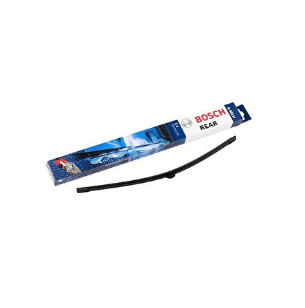 SİLECEK SÜPÜRGESİ ARKA MUZ TİPİ Aerotwin AUDİ A6 ALLROAD 4GH-C7 2012-2018 (400mm)