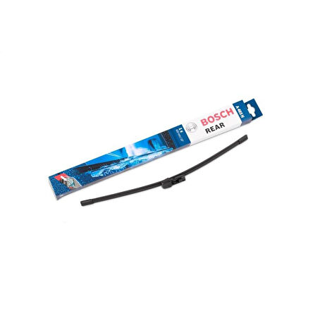 SİLECEK SÜPÜRGESİ ARKA MUZ TİPİ Aerotwin SKODA SUPER B COMBİ 3V5 2015- (400mm)