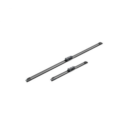 SİLECEK SÜPÜRGESİ ÖN MUZ TİPİ Aerotwin FORD FİESTA 8 17 2017- (700mm+340mm)
