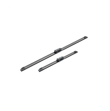 SİLECEK SÜPÜRGESİ ÖN MUZ TİPİ Aerotwin FORD FİESTA 7 8 2008-2012 (650mm+380mm)
