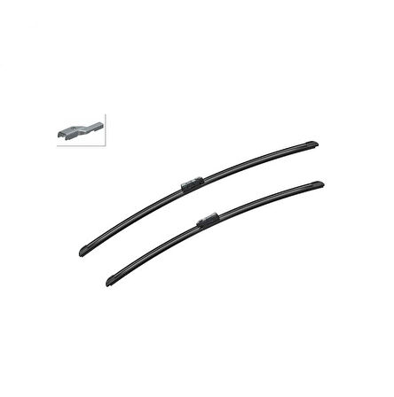 SİLECEK SÜPÜRGESİ ÖN MUZ TİPİ Aerotwin OPEL ASTRA K 2015- (680mm+625mm)