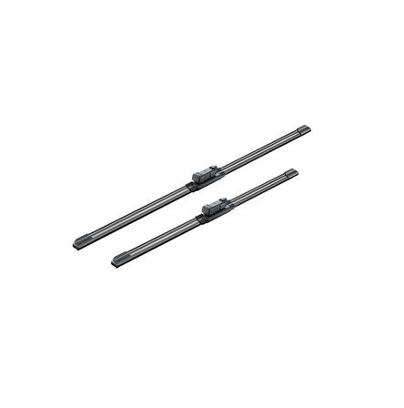 SİLECEK SÜPÜRGESİ ÖN MUZ TİPİ Aerotwin VOLKSWAGEN PASSAT CC 357 2011-2012 (600mm+475mm)