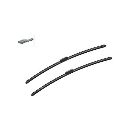 SİLECEK SÜPÜRGESİ ÖN MUZ TİPİ Aerotwin CHEVROLET VOLT 1G1 2011-2014 (650mm+650mm)