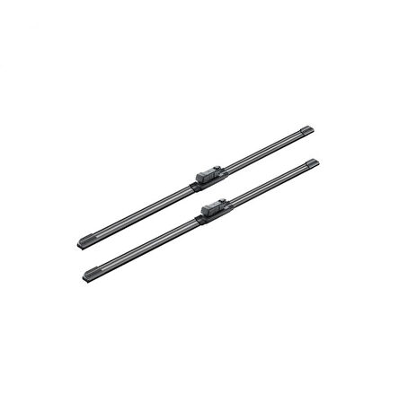 SİLECEK SÜPÜRGESİ ÖN MUZ TİPİ Aerotwin VOLKSWAGEN CARAVELLE T5 7E 2013-2015 (600mm+600mm)