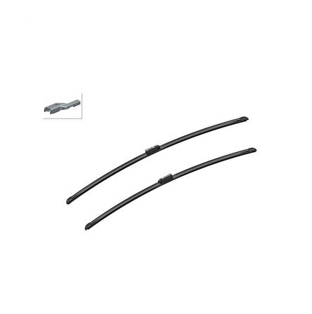 SİLECEK SÜPÜRGESİ ÖN MUZ TİPİ Aerotwin CİTROEN GRAND C4 PİCASSO 2 B78 2013- (800mm+750mm)