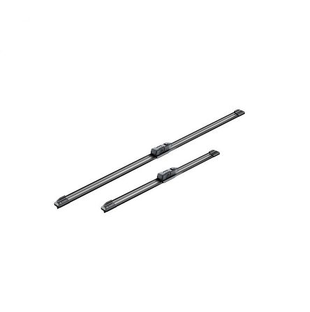 SİLECEK SÜPÜRGESİ ÖN MUZ TİPİ Aerotwin CİTROEN C3 AİRCROSS A88 2017- (650mm+400mm)