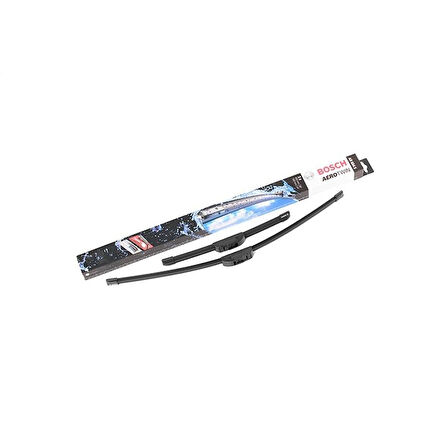 SİLECEK SÜPÜRGESİ ÖN MUZ TİPİ Aerotwin NİSSAN MİCRA K14FR 2017- (650mm+340mm)