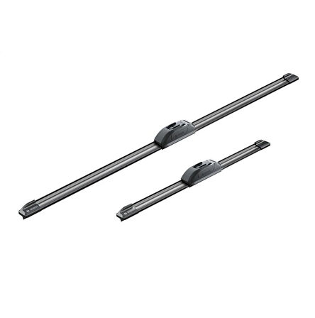 SİLECEK SÜPÜRGESİ ÖN MUZ TİPİ Aerotwin NİSSAN MİCRA K14FR 2017- (650mm+360mm)