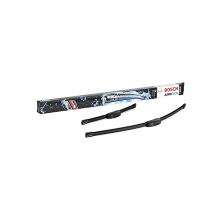 SİLECEK SÜPÜRGESİ ÖN MUZ TİPİ Aerotwin TOYOTA AURİS E18 2012- (650mm+360mm)