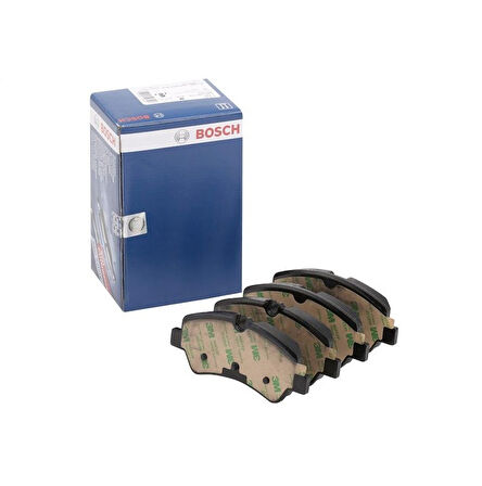 FREN BALATASI ARKA FİŞSİZ TEK TEKER TRANSİT CUSTOM V362 V363 2012-
